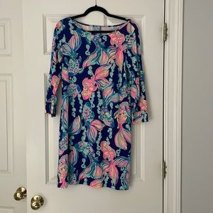 Lilly Pulitzer never worn floral dress